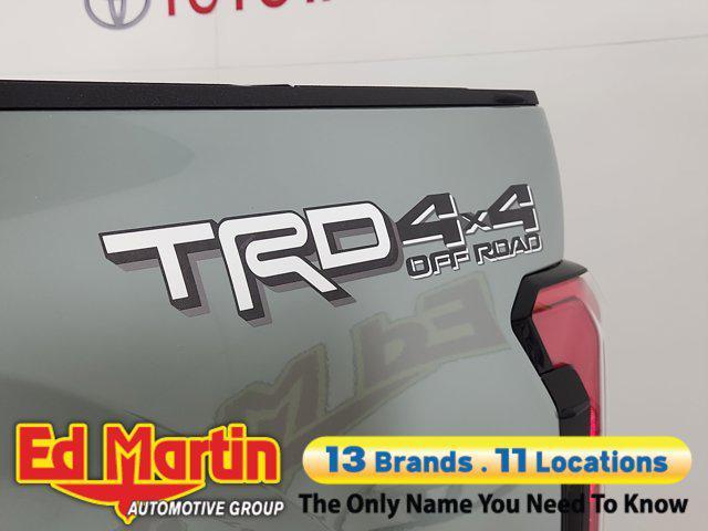 new 2026 Toyota Tundra car, priced at $71,026