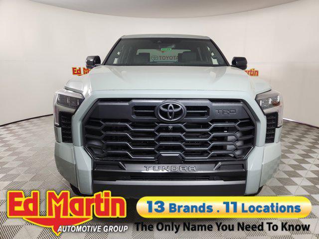 new 2026 Toyota Tundra car, priced at $71,026