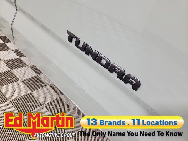 new 2026 Toyota Tundra car, priced at $71,026