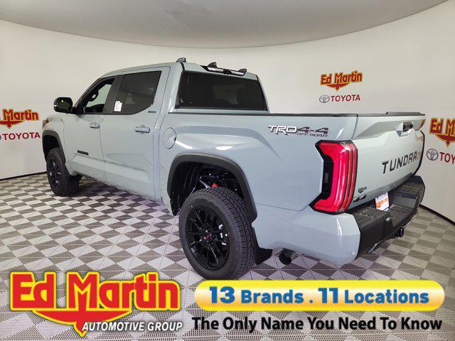 new 2026 Toyota Tundra car, priced at $71,026
