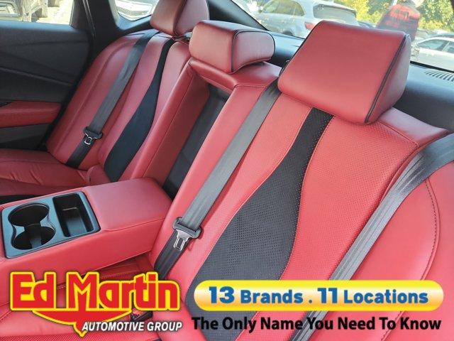 used 2023 Acura TLX car, priced at $39,597