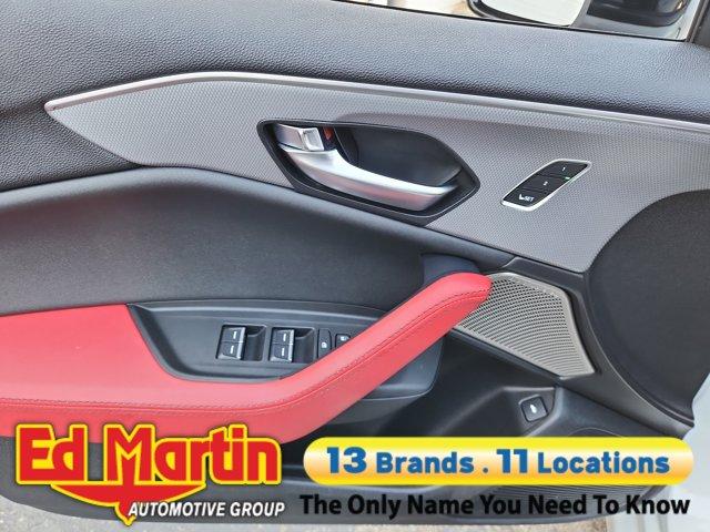 used 2023 Acura TLX car, priced at $39,597