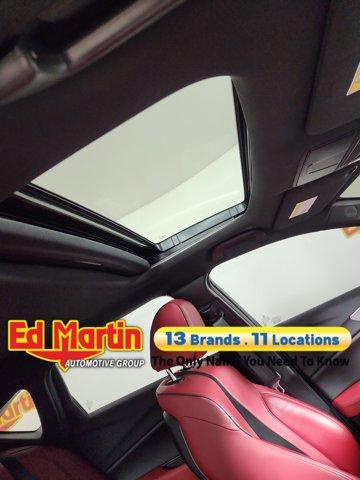 used 2023 Acura TLX car, priced at $39,597