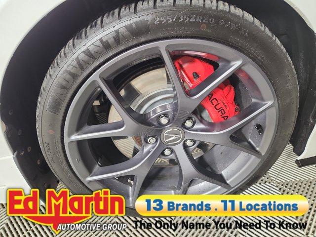 used 2023 Acura TLX car, priced at $39,597