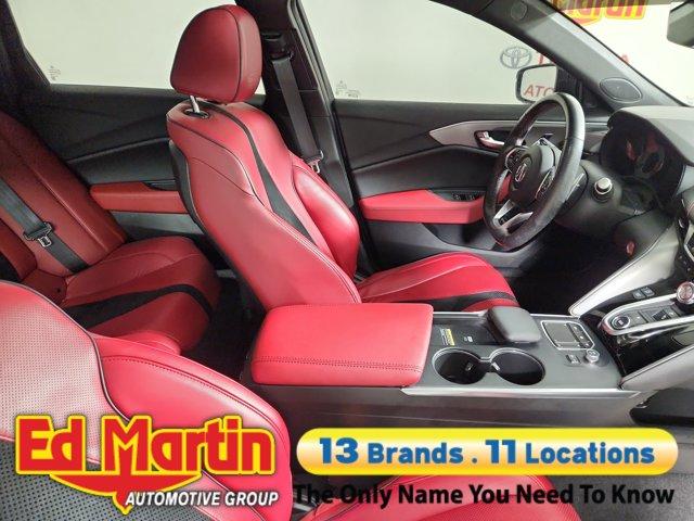 used 2023 Acura TLX car, priced at $39,597
