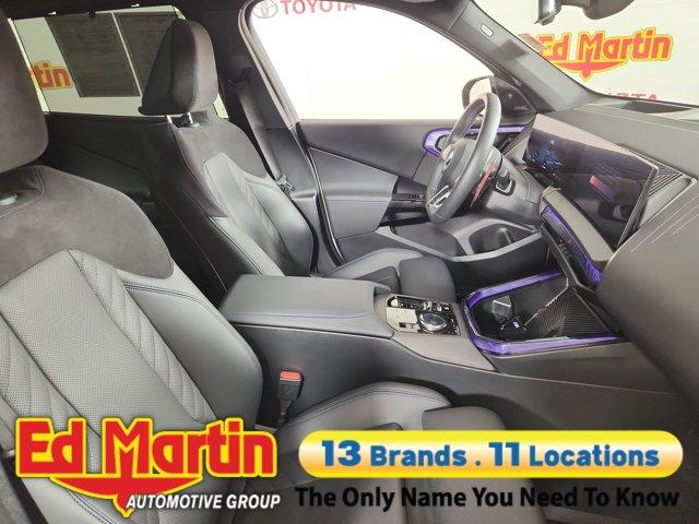 used 2025 BMW X3 car, priced at $56,497