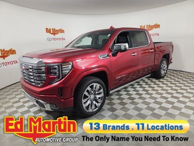 used 2024 GMC Sierra 1500 car, priced at $53,489
