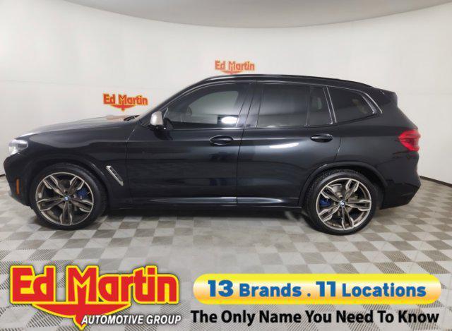 used 2018 BMW X3 car, priced at $26,327