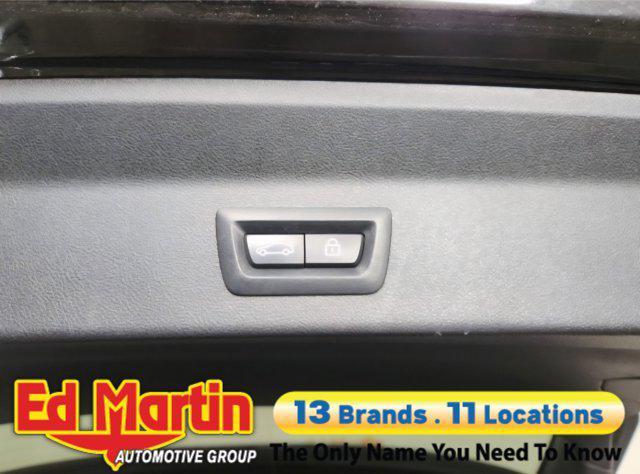 used 2018 BMW X3 car, priced at $26,327