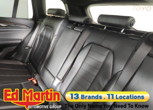 used 2018 BMW X3 car, priced at $26,327