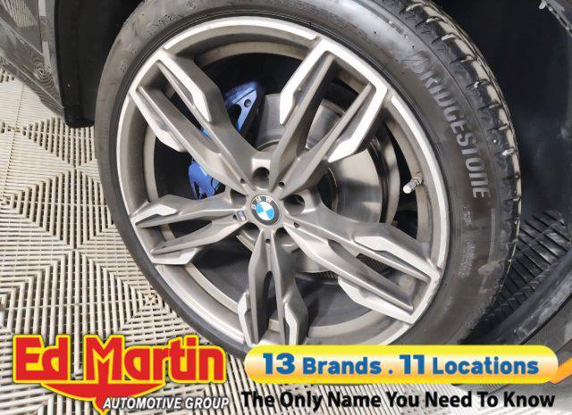 used 2018 BMW X3 car, priced at $26,327
