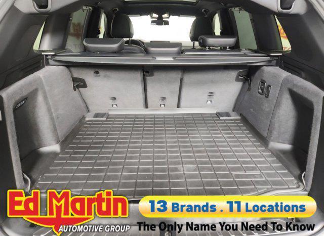 used 2018 BMW X3 car, priced at $26,327