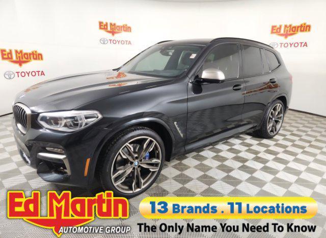used 2018 BMW X3 car, priced at $26,327