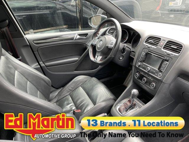 used 2014 Volkswagen GTI car, priced at $10,760