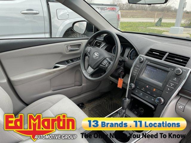 used 2017 Toyota Camry car, priced at $14,202