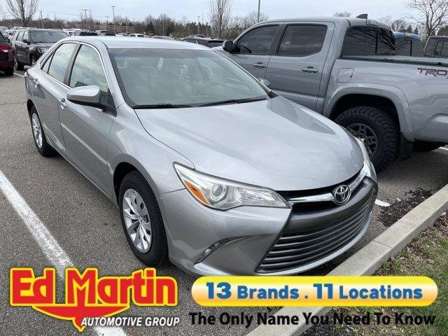 used 2017 Toyota Camry car, priced at $14,202