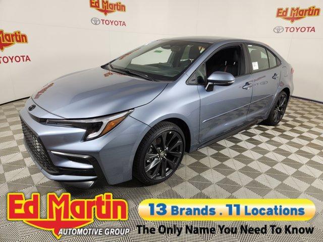 new 2026 Toyota Corolla car, priced at $27,117