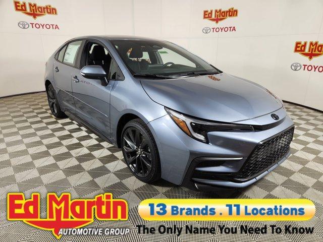 new 2026 Toyota Corolla car, priced at $27,117