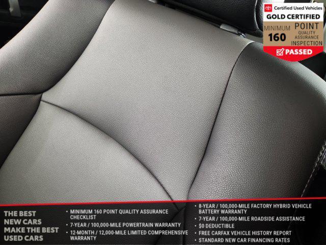 used 2024 Toyota 4Runner car, priced at $39,616