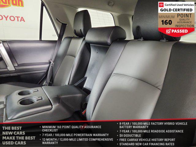 used 2024 Toyota 4Runner car, priced at $39,616