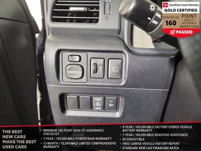 used 2024 Toyota 4Runner car, priced at $39,616