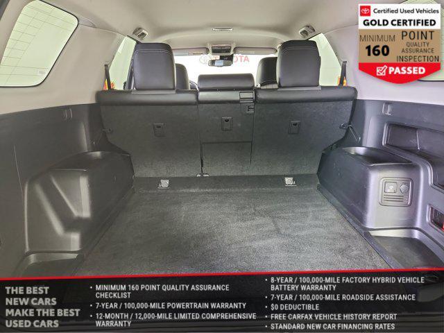 used 2024 Toyota 4Runner car, priced at $39,616