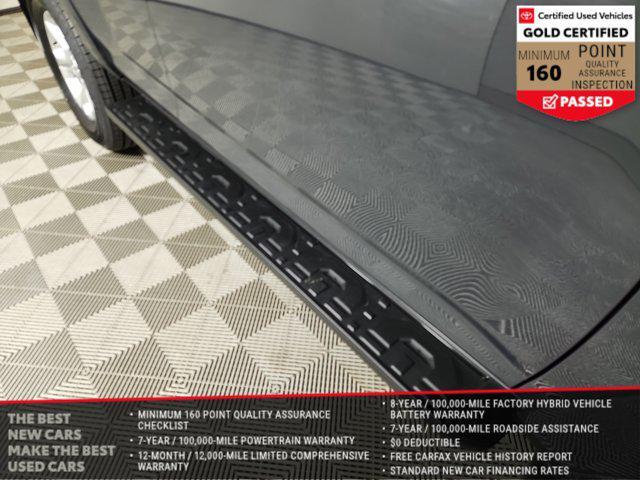 used 2024 Toyota 4Runner car, priced at $39,616