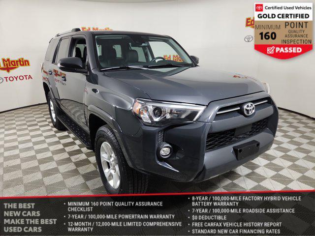 used 2024 Toyota 4Runner car, priced at $39,616