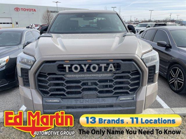used 2025 Toyota Tundra Hybrid car, priced at $68,633