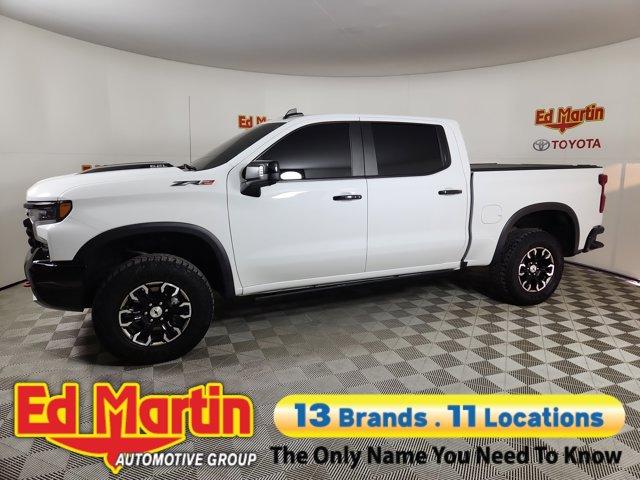 used 2023 Chevrolet Silverado 1500 car, priced at $45,597
