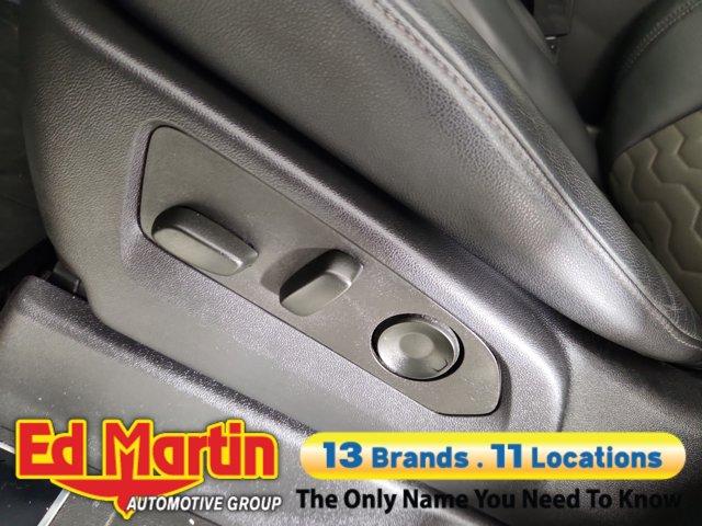 used 2023 Chevrolet Silverado 1500 car, priced at $45,597