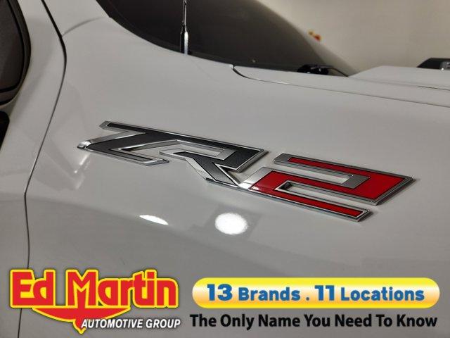used 2023 Chevrolet Silverado 1500 car, priced at $45,597
