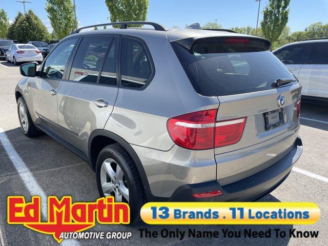used 2007 BMW X5 car, priced at $4,989