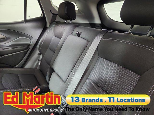 used 2023 GMC Terrain car, priced at $20,999