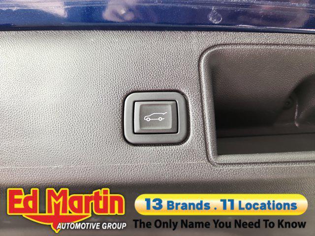 used 2023 GMC Terrain car, priced at $20,999