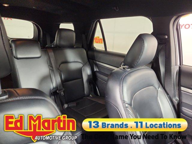 used 2019 Ford Explorer car, priced at $20,968