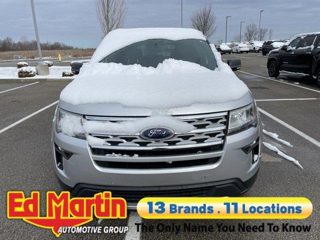 used 2019 Ford Explorer car, priced at $21,065