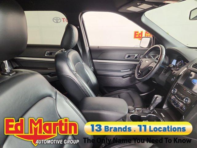 used 2019 Ford Explorer car, priced at $20,968