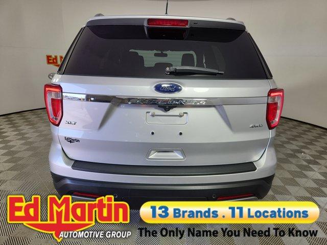 used 2019 Ford Explorer car, priced at $20,968