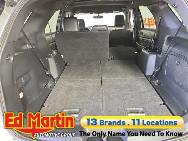 used 2019 Ford Explorer car, priced at $20,968