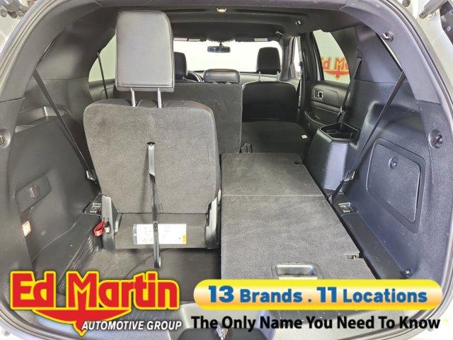 used 2019 Ford Explorer car, priced at $20,968