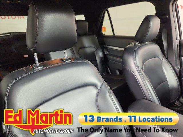 used 2019 Ford Explorer car, priced at $20,968