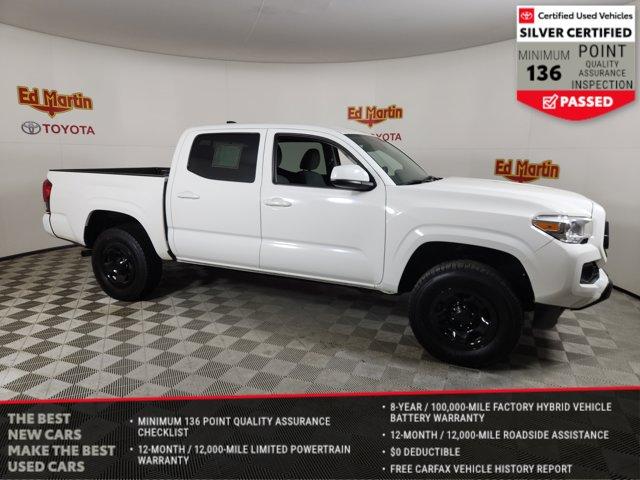 used 2023 Toyota Tacoma car, priced at $26,868