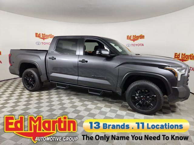 new 2025 Toyota Tundra car, priced at $59,535