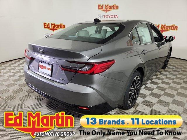 new 2026 Toyota Camry car, priced at $40,315