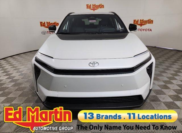 new 2026 Toyota bZ car, priced at $40,864