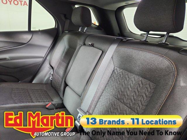 used 2024 Chevrolet Equinox car, priced at $18,460