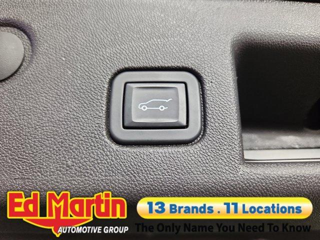 used 2024 Chevrolet Equinox car, priced at $18,460