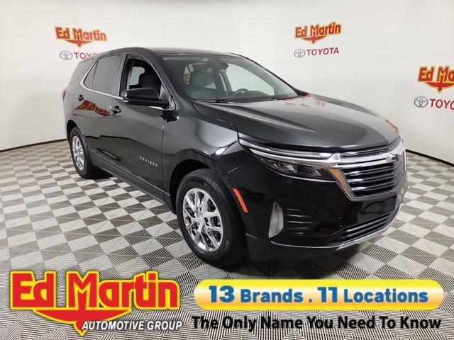used 2024 Chevrolet Equinox car, priced at $18,460