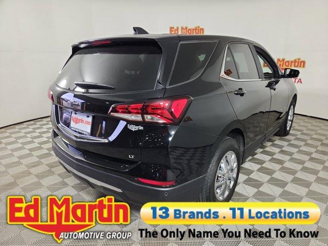 used 2024 Chevrolet Equinox car, priced at $18,460